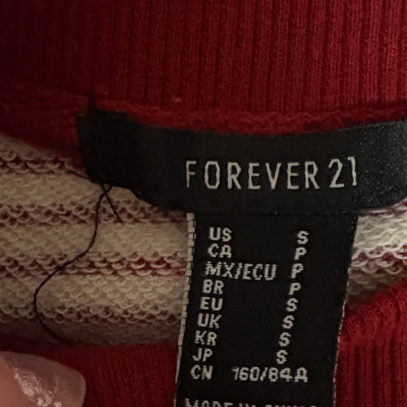 Striped Sweater - Picture 2 of 4